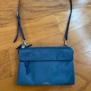 Tumi Voyageur Tristen Nylon Crossbody shoulder Bag
